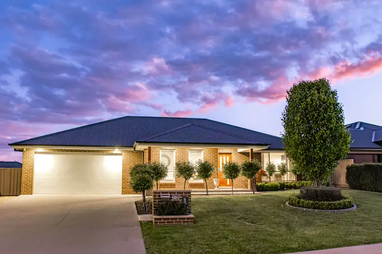 Main view of Homely house listing, 3 Fraser Close, Goulburn NSW 2580