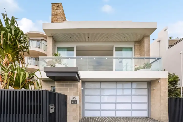 Second view of Homely house listing, 35 Military Road, Dover Heights NSW 2030