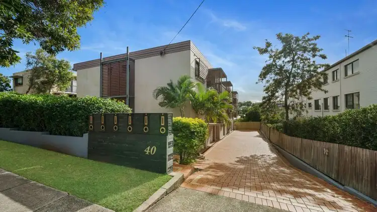 1/40 Upper Lancaster Road, Ascot QLD 4007