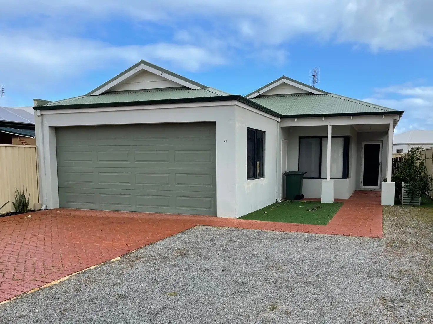 Main view of Homely house listing, 28 Damia Circle, Port Denison WA 6525