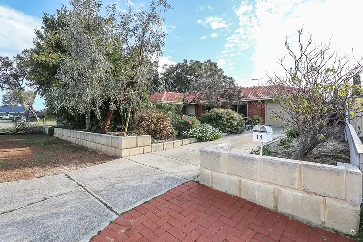 Third view of Homely house listing, 14 Scarp View, Swan View WA 6056