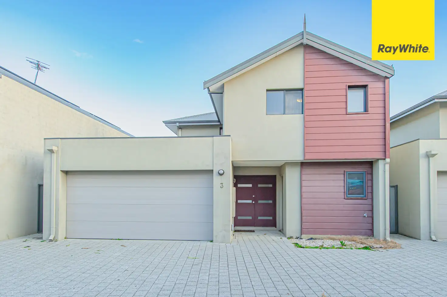 Main view of Homely townhouse listing, 3/55 Loton Avenue, Midland WA 6056