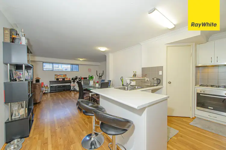 Third view of Homely townhouse listing, 3/55 Loton Avenue, Midland WA 6056