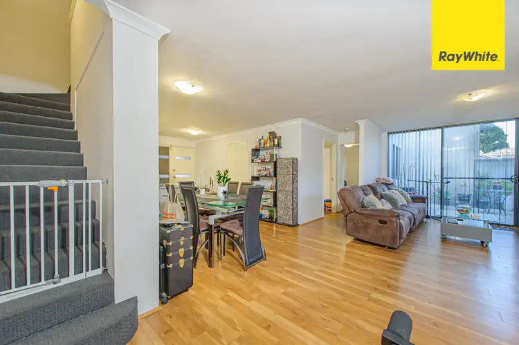 Fifth view of Homely townhouse listing, 3/55 Loton Avenue, Midland WA 6056