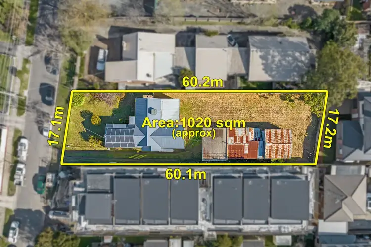 16 Deschamps Street, Lilydale VIC 3140