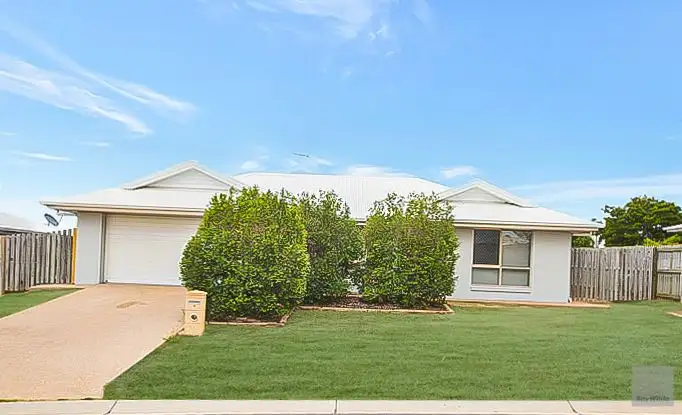 8 Taramoore Road, Gracemere QLD 4702