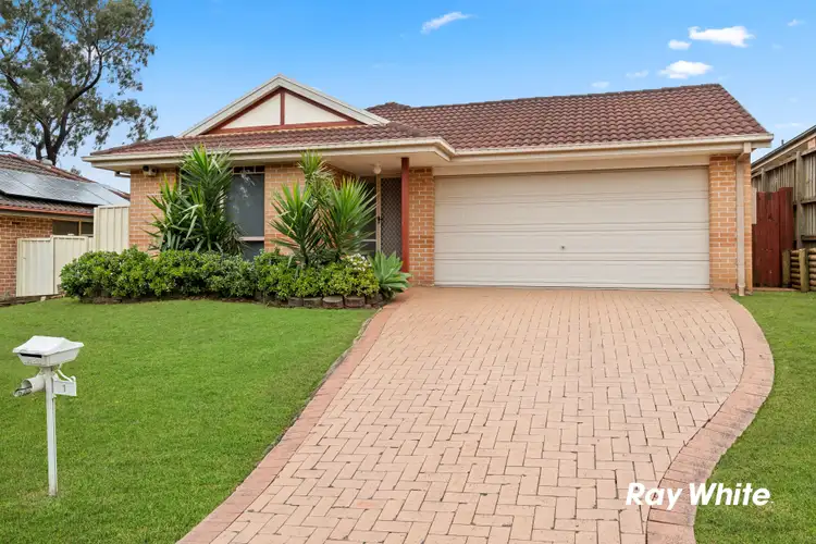 1 Vella Crescent, Blacktown NSW 2148