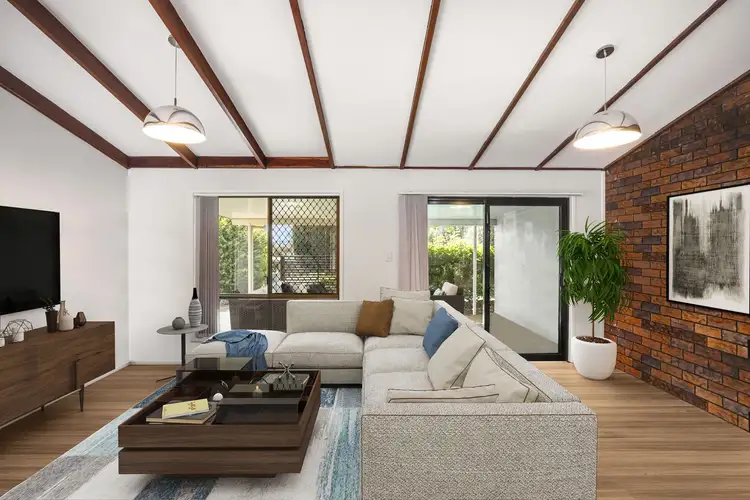 Sixth view of Homely unit listing, 1 & 2/6 Pine Court, Rangeville QLD 4350