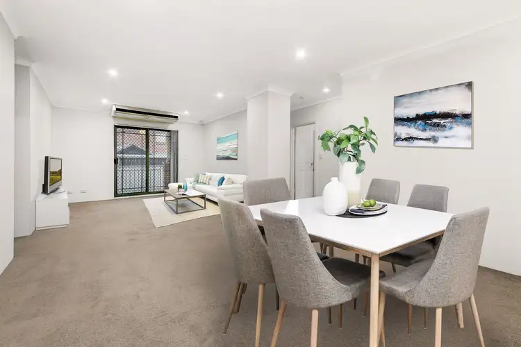 Second view of Homely villa listing, 3/90 Dutton Street, Yagoona NSW 2199
