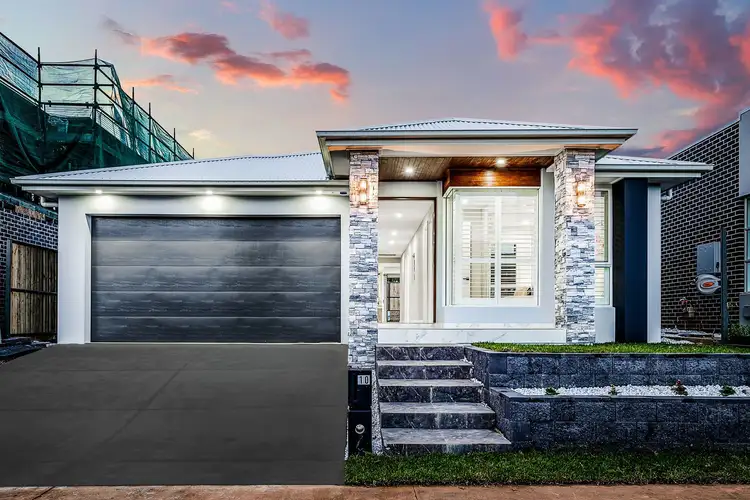 Main view of Homely house listing, 10 Brahman Road, Box Hill NSW 2765