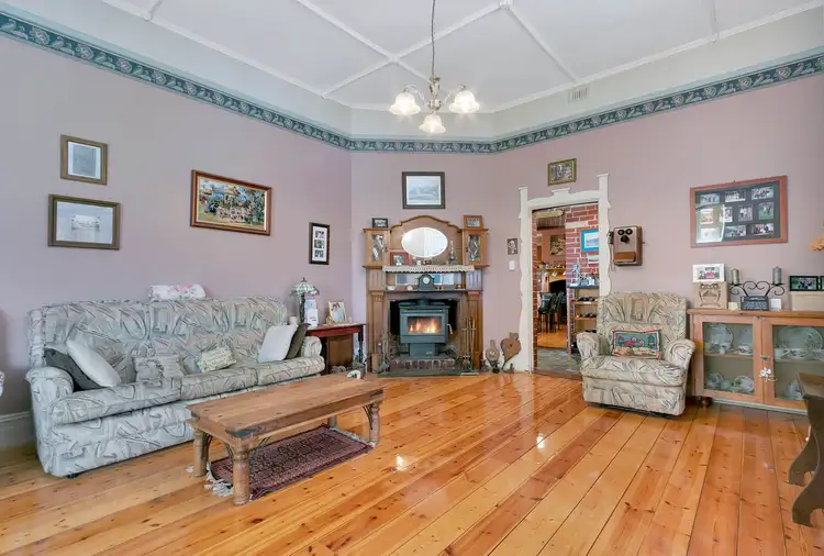 Fifth view of Homely house listing, 1 Newark Street, Saddleworth SA 5413