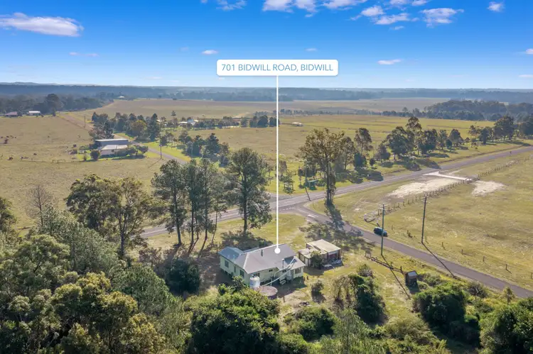 Main view of Homely house listing, 701 Bidwill Road, Magnolia QLD 4650