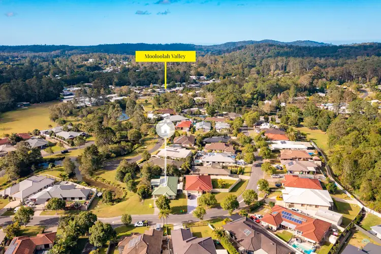Main view of Homely house listing, 22 Maddock Avenue, Mooloolah Valley QLD 4553