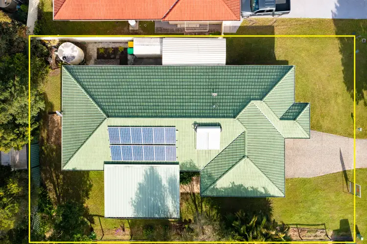 Second view of Homely house listing, 22 Maddock Avenue, Mooloolah Valley QLD 4553