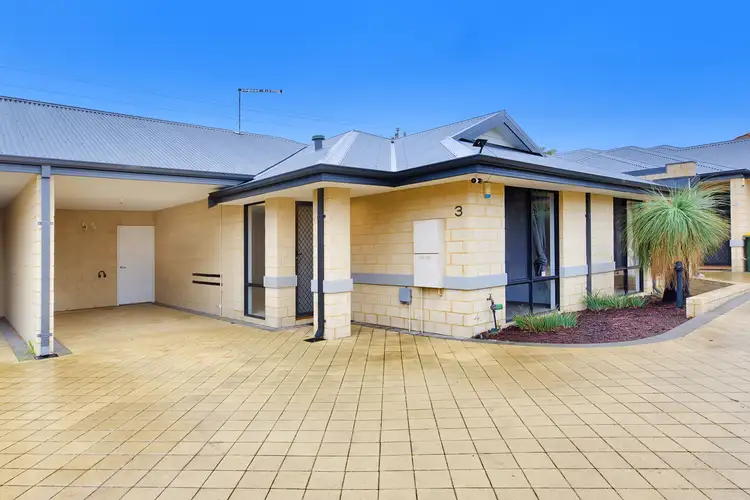 Main view of Homely house listing, 3/26 Climping Street, Balga WA 6061