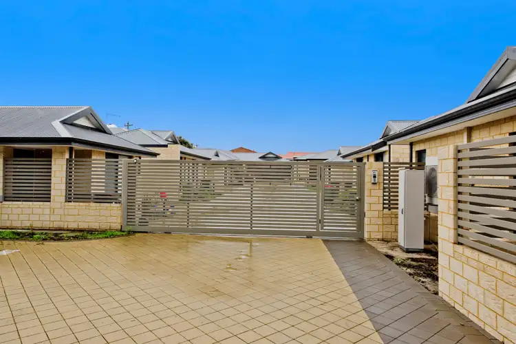 Second view of Homely house listing, 3/26 Climping Street, Balga WA 6061
