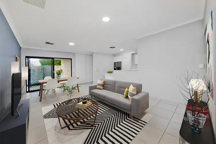 Fifth view of Homely house listing, 3/26 Climping Street, Balga WA 6061