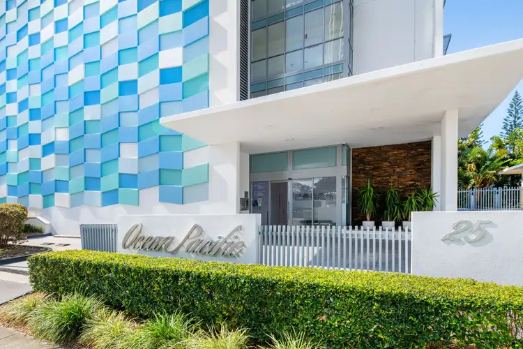 Fourth view of Homely unit listing, 124/25 Surf Parade, Broadbeach QLD 4218