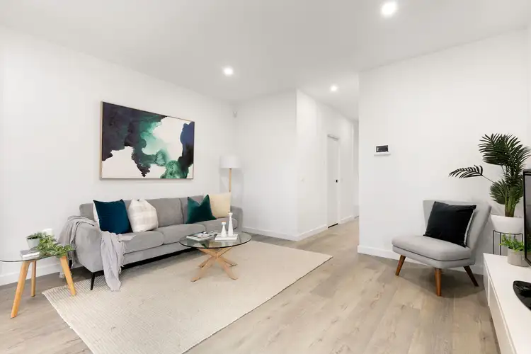 Third view of Homely townhouse listing, 7B St James Street, Hadfield VIC 3046