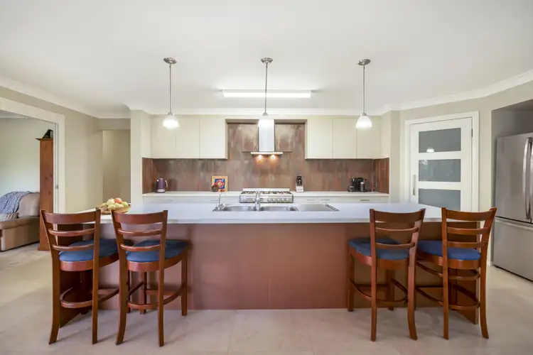 Second view of Homely house listing, 33 Redgum Circuit, Aberglasslyn NSW 2320