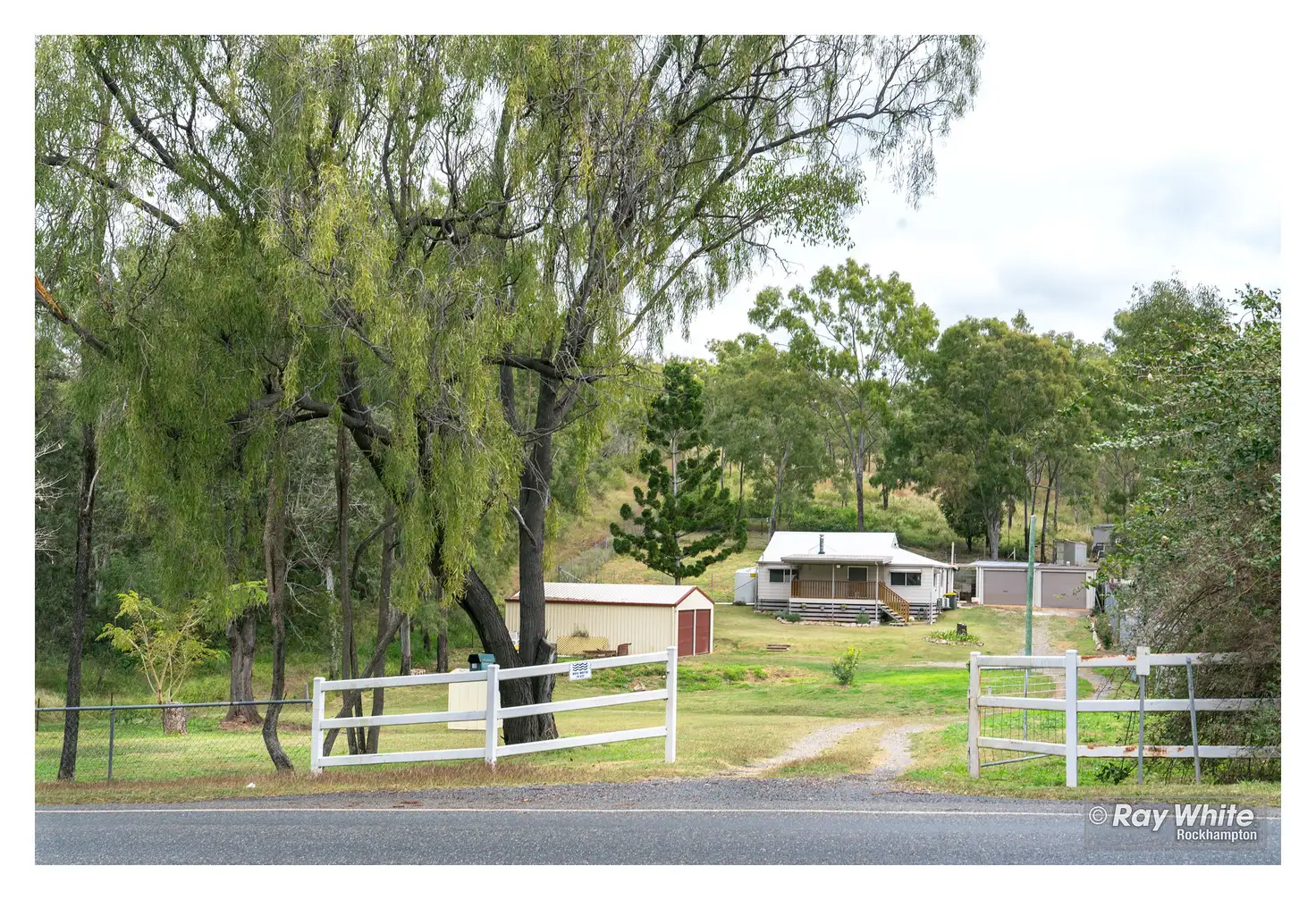 Main view of Homely house listing, 38 Coronation Drive, Mount Morgan QLD 4714