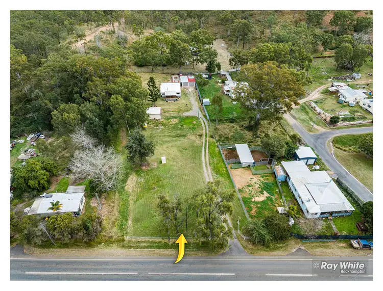 Second view of Homely house listing, 38 Coronation Drive, Mount Morgan QLD 4714