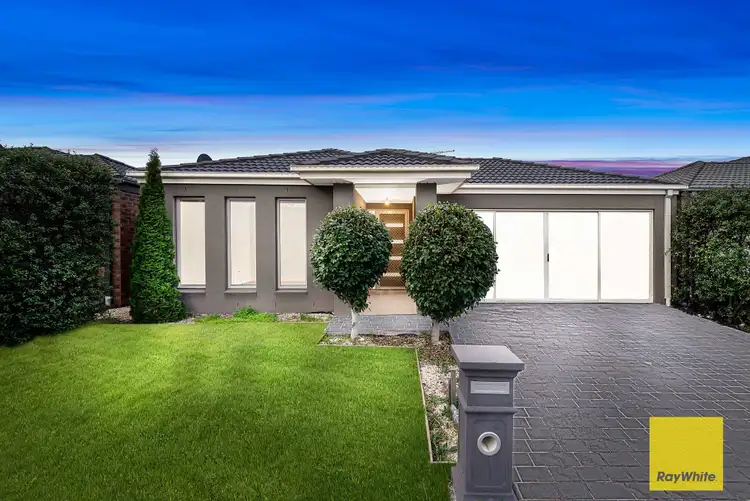 Main view of Homely house listing, 4 Caraleena Drive, Tarneit VIC 3029