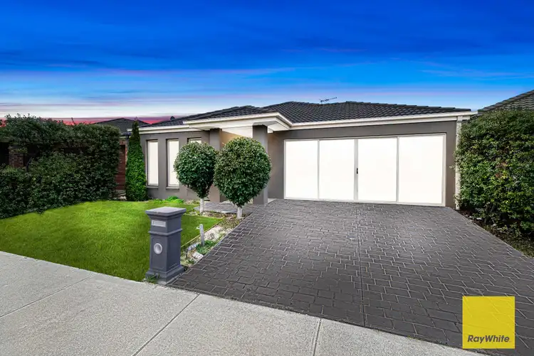 Second view of Homely house listing, 4 Caraleena Drive, Tarneit VIC 3029