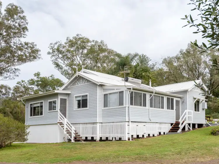 Main view of Homely house listing, 33 Clark Road, Jiggi NSW 2480