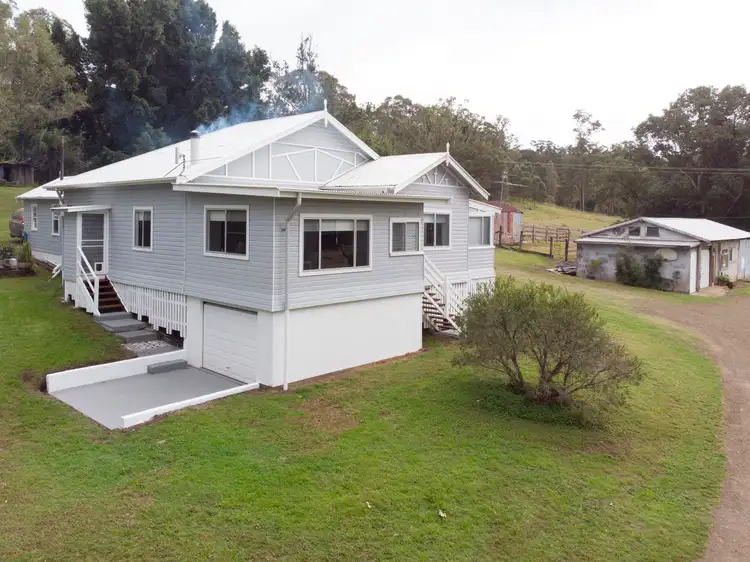 Second view of Homely house listing, 33 Clark Road, Jiggi NSW 2480