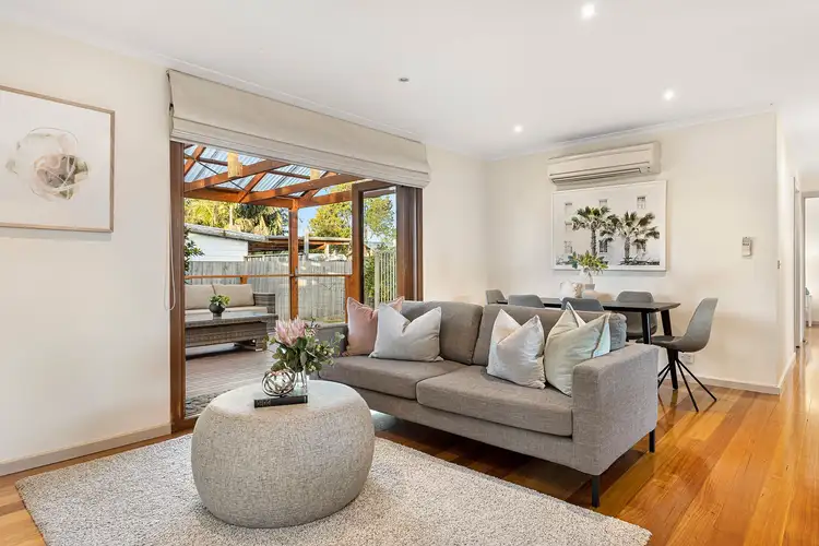 Second view of Homely house listing, 1&2/76 Northcliffe Road, Edithvale VIC 3196