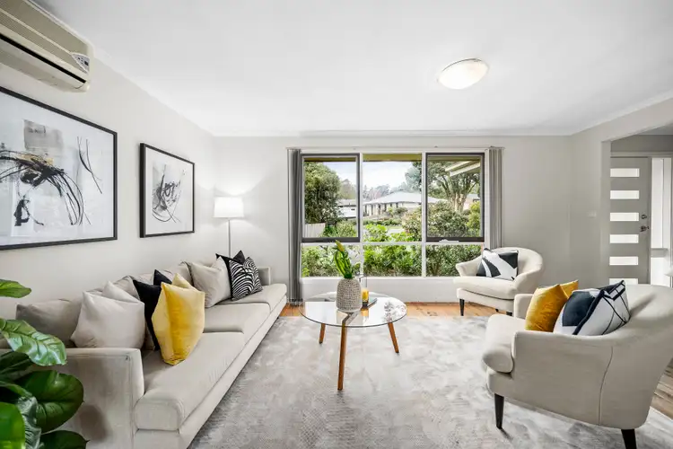 Second view of Homely house listing, 12 Tambo Close, Croydon Hills VIC 3136