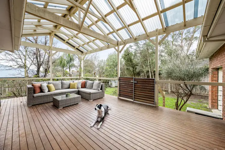 Fifth view of Homely house listing, 12 Tambo Close, Croydon Hills VIC 3136