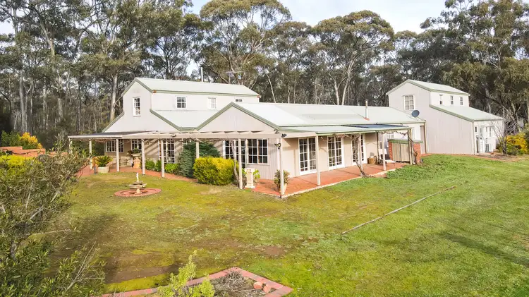 150 Yankee Creek Road, Wellsford VIC 3551