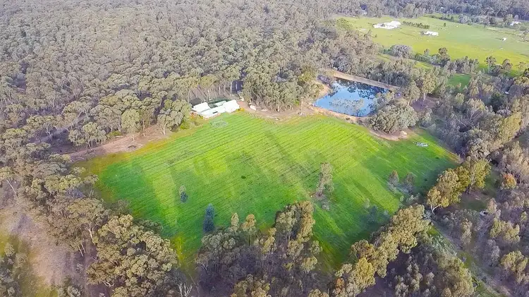Fifth view of Homely house listing, 150 Yankee Creek Road, Wellsford VIC 3551