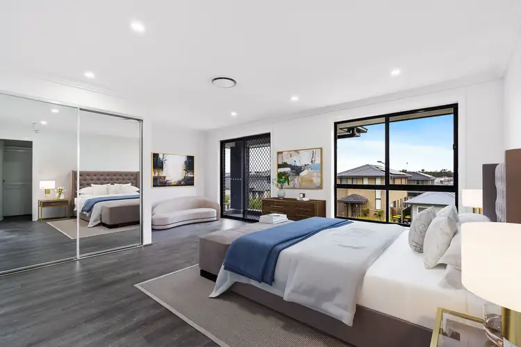 Fifth view of Homely house listing, 24 Booth Street, Gregory Hills NSW 2557