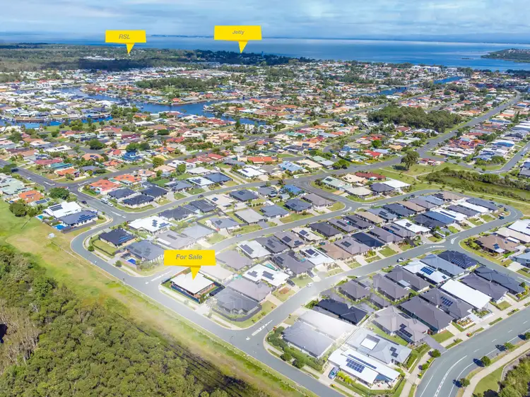 Main view of Homely house listing, 2 Cod Circuit, Bongaree QLD 4507