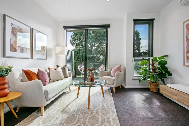 Second view of Homely townhouse listing, 3/190 Gordons Road, South Morang VIC 3752
