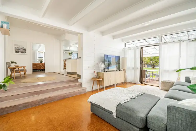 Second view of Homely house listing, 48 Wooli Street, Yamba NSW 2464