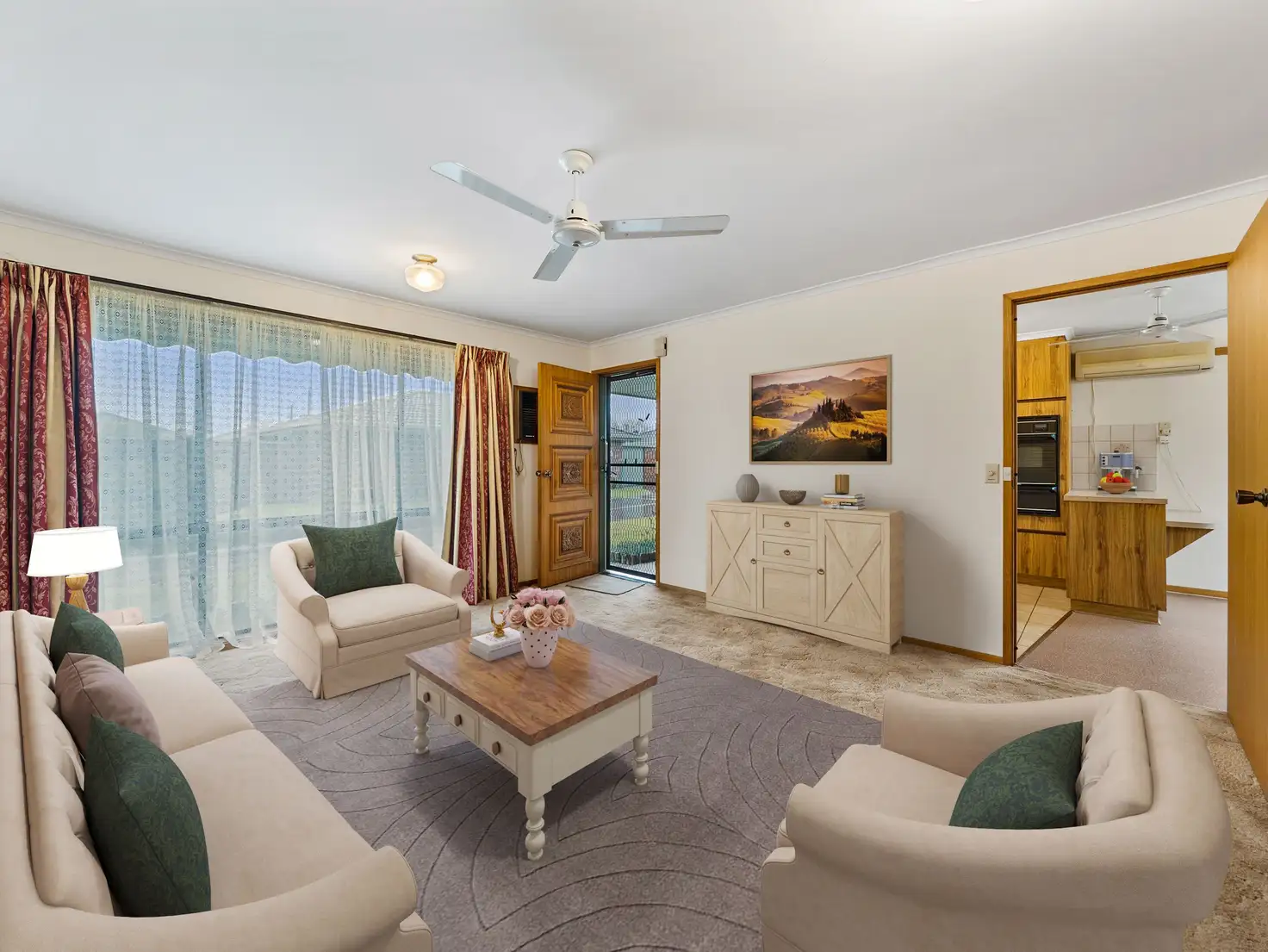 Main view of Homely unit listing, 8/8 Kennedy Street, Euroa VIC 3666