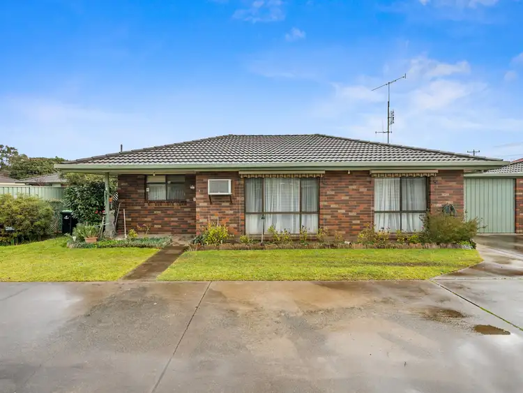 Second view of Homely unit listing, 8/8 Kennedy Street, Euroa VIC 3666