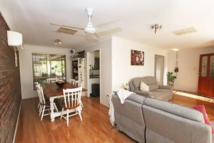 Second view of Homely house listing, 55 Tognolini Baldwin Road, Biloela QLD 4715