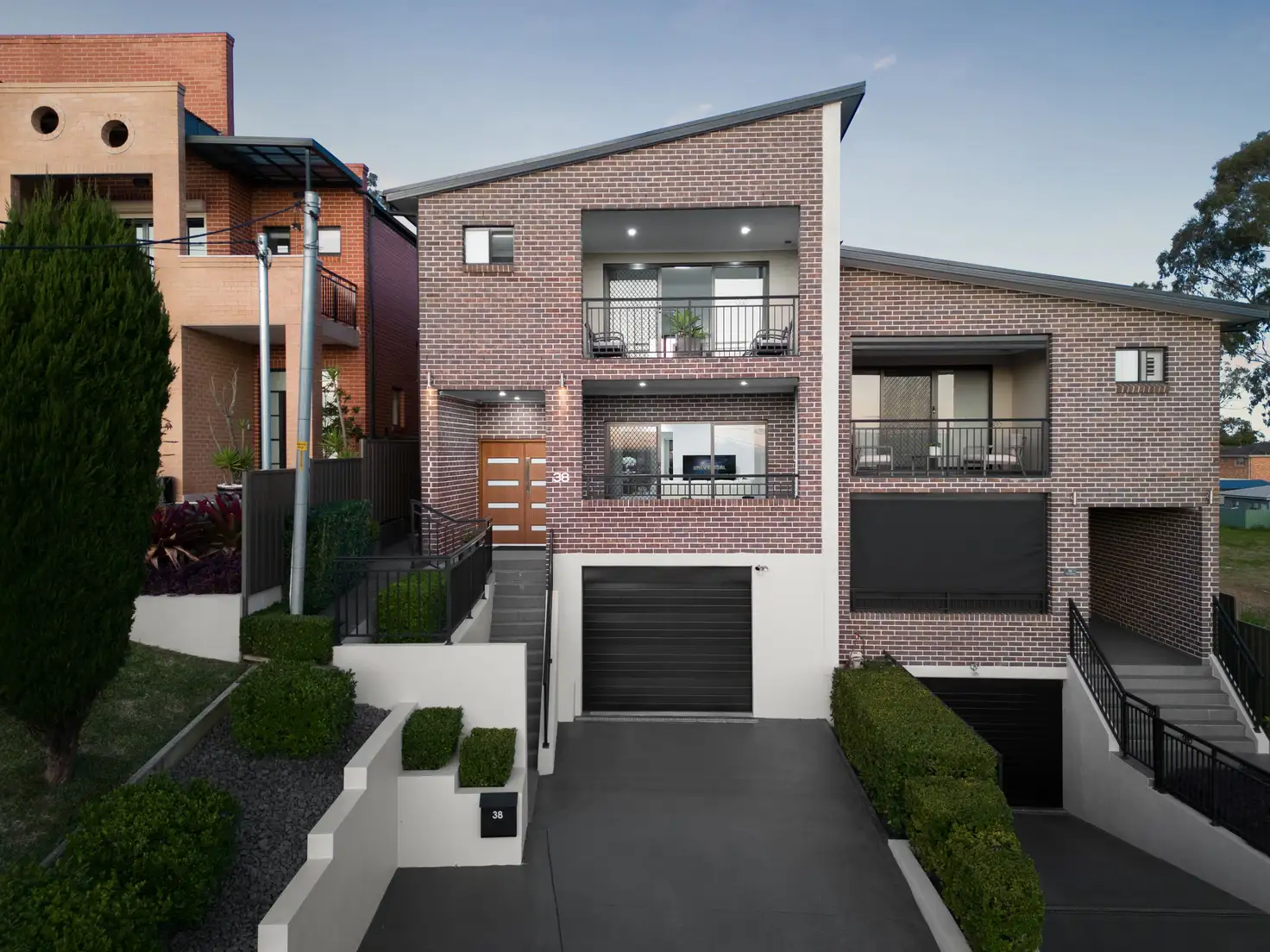 Main view of Homely house listing, 38 York Street, Casula NSW 2170