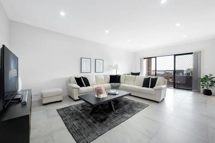 Second view of Homely house listing, 38 York Street, Casula NSW 2170