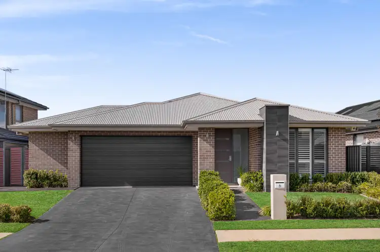 Main view of Homely house listing, 8 Antico Way, Oran Park NSW 2570