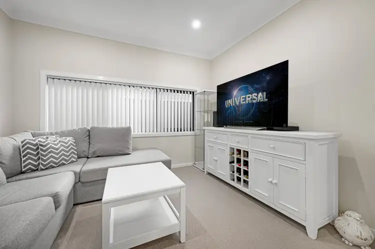 Second view of Homely house listing, 8 Antico Way, Oran Park NSW 2570