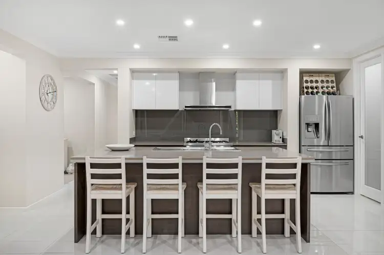 Third view of Homely house listing, 8 Antico Way, Oran Park NSW 2570