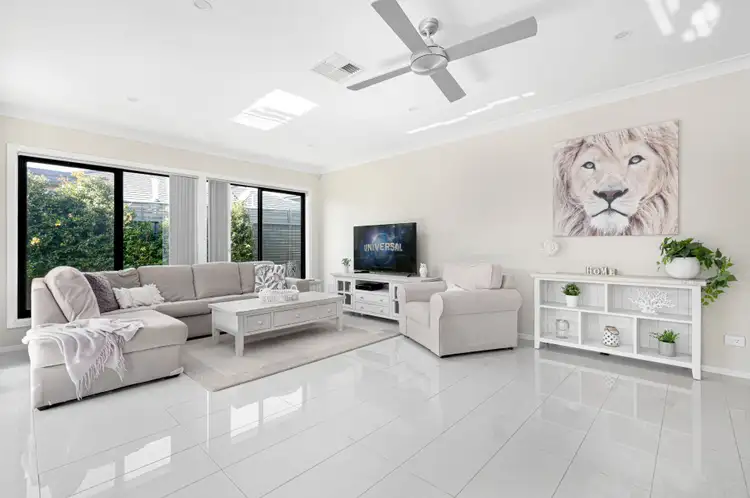 Fifth view of Homely house listing, 8 Antico Way, Oran Park NSW 2570
