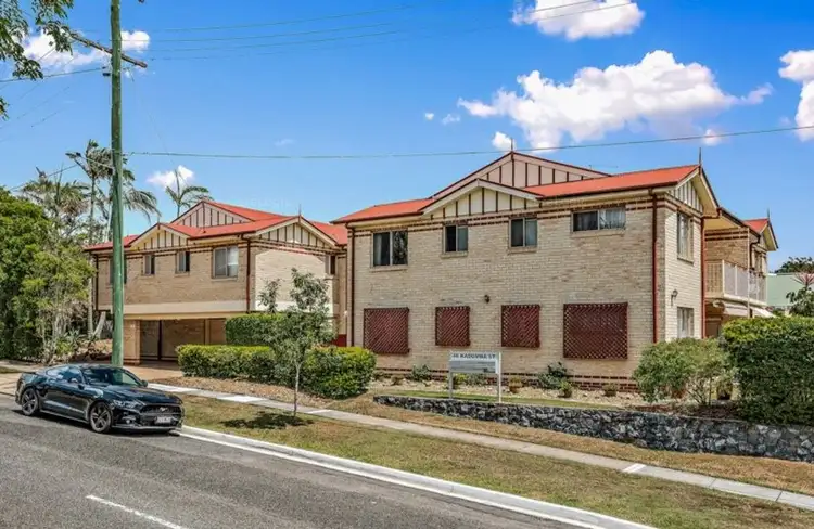 Main view of Homely unit listing, 6/46 Kadumba Street, Yeronga QLD 4104