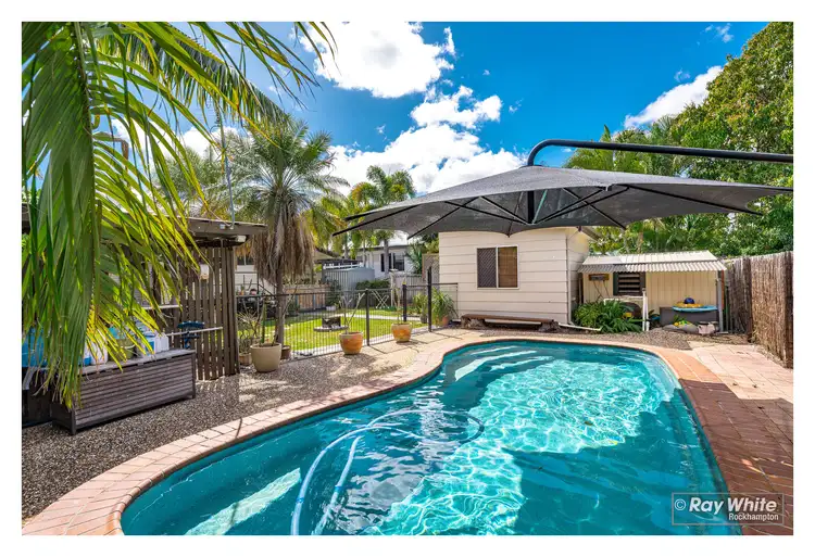 66 Kershaw Street, Park Avenue QLD 4701